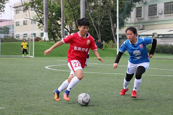【頭條】首屆五冠聯(lián)賽傲勝股份廣東賽區(qū)及第六屆粵女五甲聯(lián)賽第九周比賽日綜述！