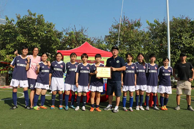 【頭條】傲勝股份第八屆五人足球甲級(jí)聯(lián)賽及第七屆廣東省女子五人足球甲級(jí)聯(lián)賽第二周比賽綜述！