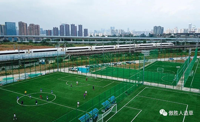 【成都錦江體育公園 】傲勝佳作，超級(jí)震撼，火爆成都！