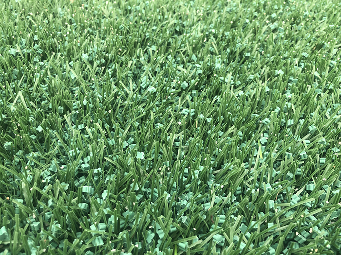 人造草坪填充顆粒的作用和標(biāo)準