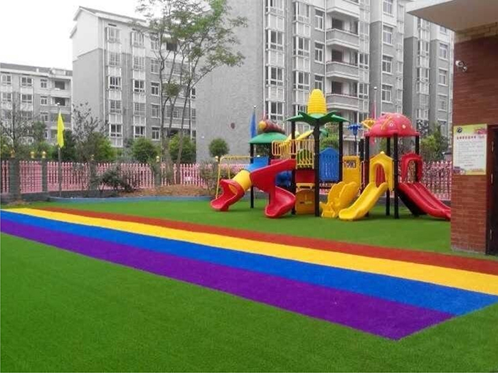 幼兒園使用人造草坪安全嗎？會影響小朋友嗎？