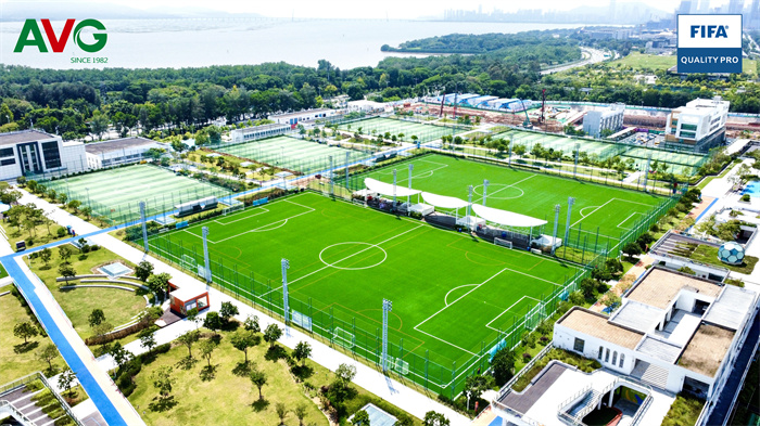 再增3片！傲勝股份國際足聯(lián)（FIFA）認(rèn)證場地添新績！