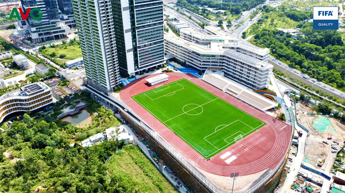 傲勝股份本月第5片國際足聯(lián)（FIFA）認(rèn)證場地落地！