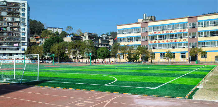 中小學(xué)運(yùn)動場地新國標(biāo)出臺，今年7月1日實(shí)施