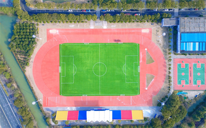 國際足聯(lián)（FIFA）認證場地落戶蘇州健雄職業(yè)技術(shù)學(xué)院