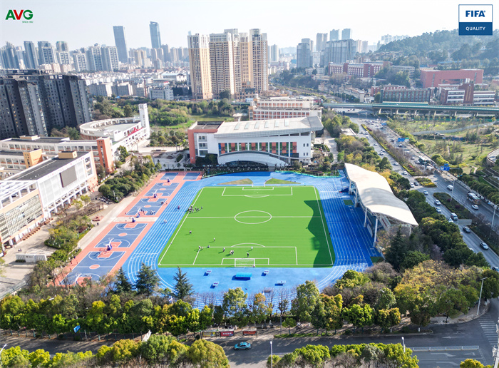 云南省這所重點中學(xué)獲國際足聯(lián)（FIFA QUALITY）認證！
